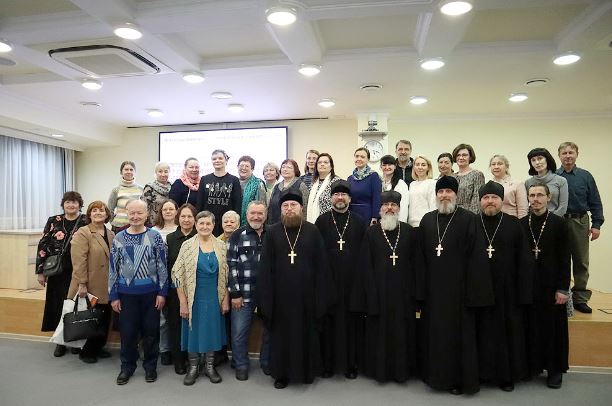 Представители Синодального отдела по благотворительности посетили Вятскую епархию