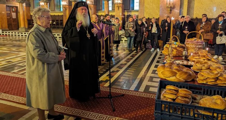 Luptătorii anticomuniști au fost comemorați la Catedrala Mitropolitană din Timișoara