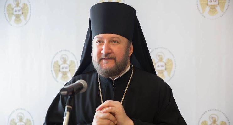 Уснуо у Господу Епископ моравички Антоније (Пантелић)