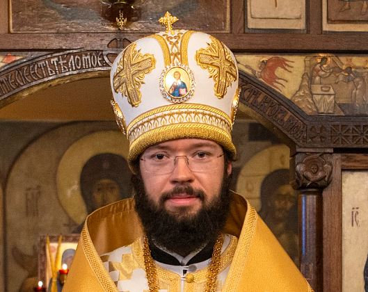 Председатель ОВЦС выразил соболезнования в связи с кончиной епископа Моравичского Антония