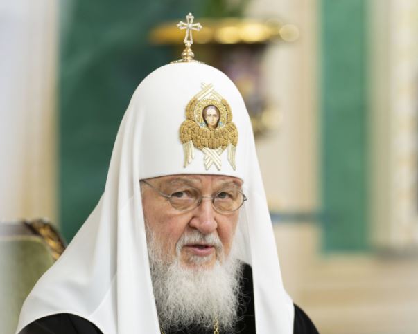 Соболезнование Святейшего Патриарха Кирилла в связи с кончиной епископа Моравичского Антония