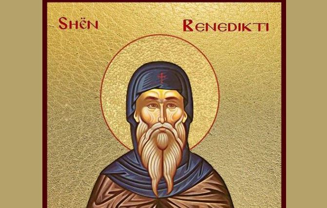 Oshënar Benedikti. Bonifati i Skocisë. Mbretëresha Matilda. Oshënar Efskimon Rrëfyesi.