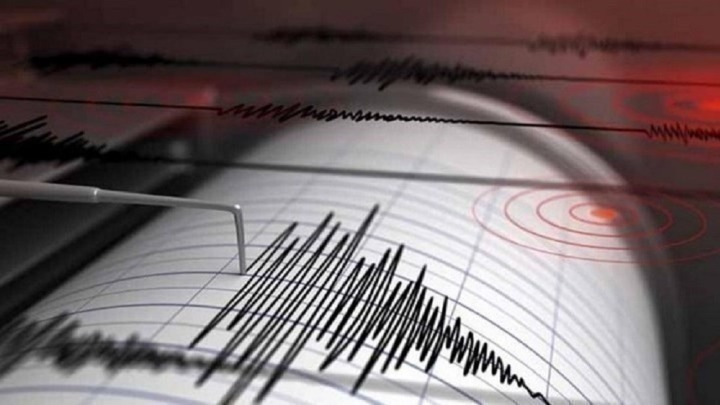 Σεισμός 4,7 βαθμών της κλίμακας Ρίχτερ ανοιχτά της Κέρκυρας