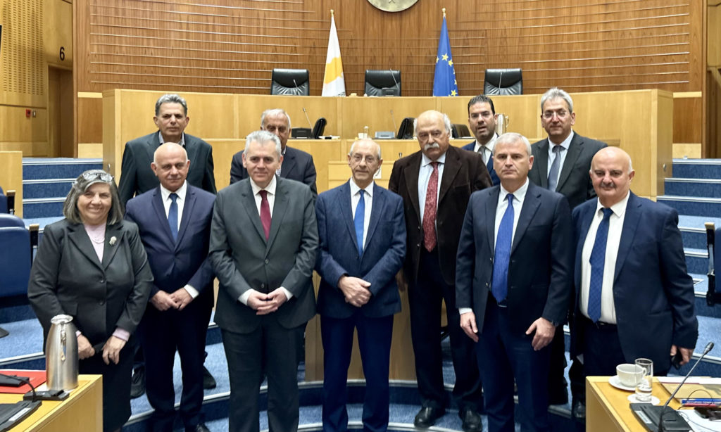 Μάξιμος Χαρακόπουλος: Πολιτιστική και Θρησκευτική Γενοκτονία στην κατεχόμενη Κύπρο