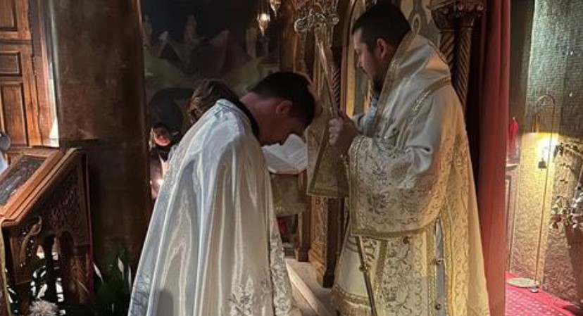 H ποιμαντική παρουσία του Μητροπολίτη Ισπανίας και Πορτογαλίας κατά το πρώτο τρίμηνο του 2024