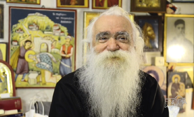 Γέροντας Ανανίας: Θαύματα του Νεομάρτυρα Αγίου Ευθυμίου του Νέου