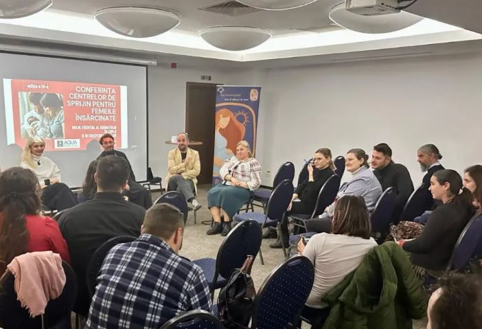 “Μήνας υπέρ της Ζωής” στο Βουκουρέστι: Ο ρόλος των ανδρών στην ανατροφή των παιδιών