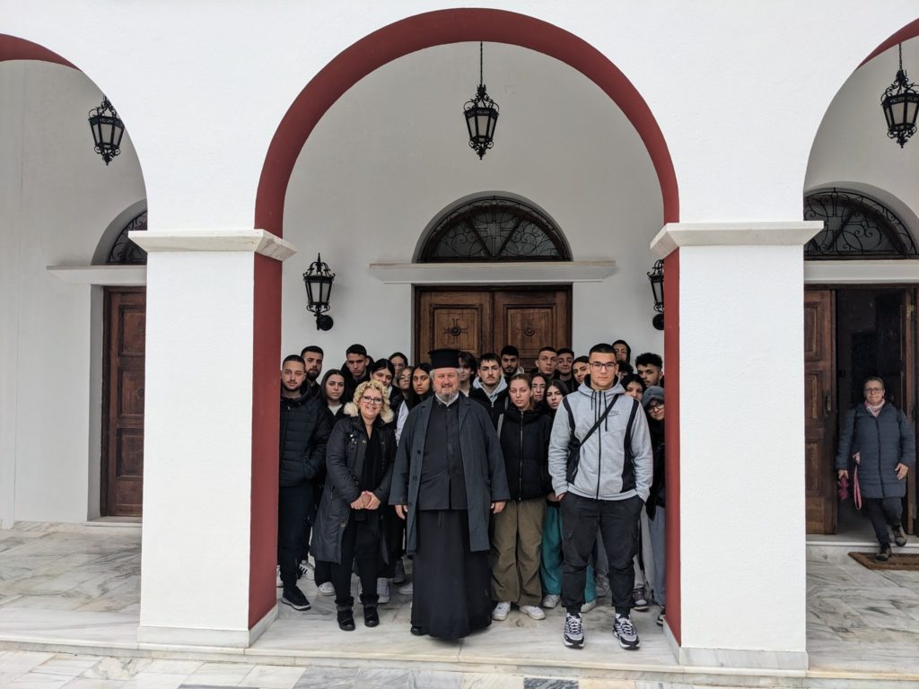 Από τη Θεσσαλονίκη στην Πεντέλη