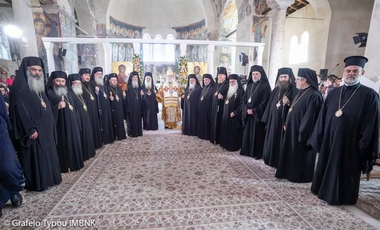 Ζιμπάμπουε Σεραφείμ: Απομάκρυνση από την Αποστολική Παράδοση η απουσία κοινωνίας μεταξύ των Ορθοδόξων Εκκλησιών