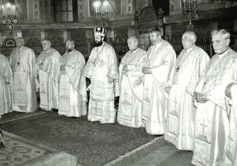 34 χρόνια Αρχιερωσύνης συμπλήρωσε ο Πατριάρχης Ρουμανίας Δανιήλ
