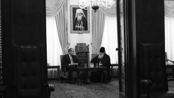 Ράντεφ: “Μεγάλη απώλεια για την Εκκλησία και τη Βουλγαρία ο θάνατος του Πατριάρχη Νεοφύτου”