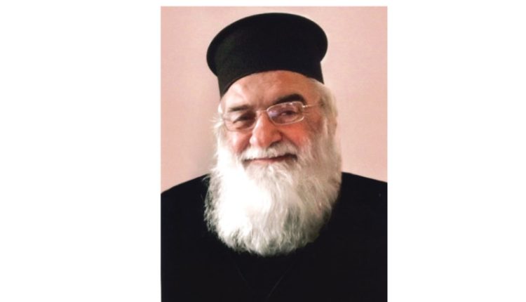 Εκδημία Πρωτοπρεσβυτέρου Βασιλείου Κοντοχρήστου