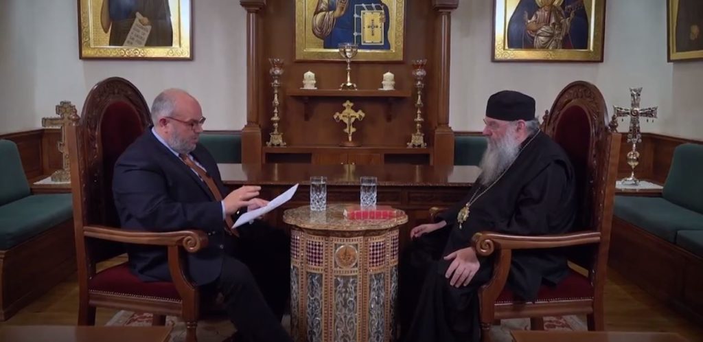 Καρδιακός Λόγος: Κυριακή της Απόκρεω – Η Τελική Κρίση