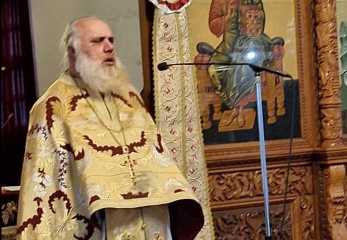 Εκδημία Αρχιμανδρίτη π. Παϊσίου Κυκκώτου