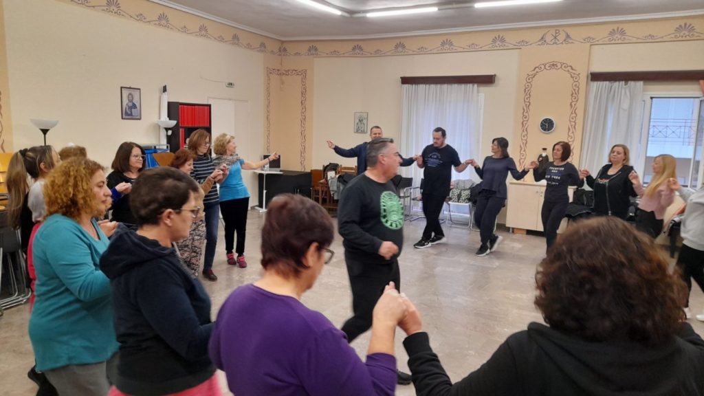 Δράσεις του Τομέα Πολιτισμού της Ιεράς Μητροπόλεως Αιτωλίας και Ακαρνανίας