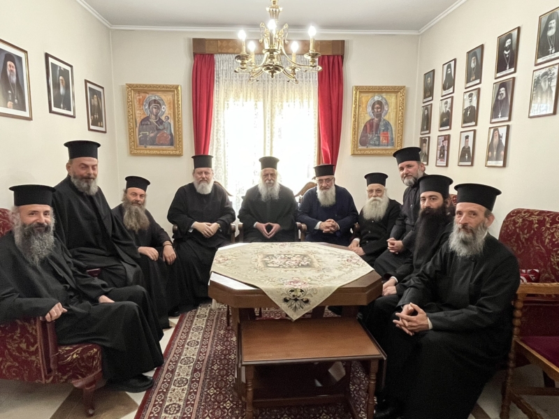 Παράδοση Ψηφιακού Κόμβου στην Ιερά Μητρόπολη Γρεβενών