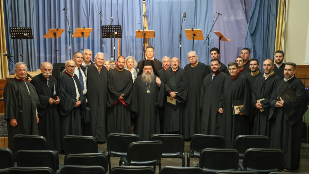 Χίου Μάρκος: Όλοι μαζί ενωμένοι να συμπορευθούμε με τον Κύριό μας προς το εκούσιον Πάθος Του