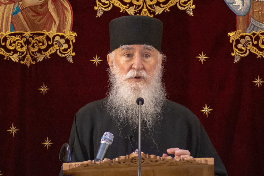 Ο π. Νίκων Αγιορείτης ομιλητής στην Κίσαμο με θέμα: «Πνευματική ζωή κατά την παράδοση της Εκκλησίας»
