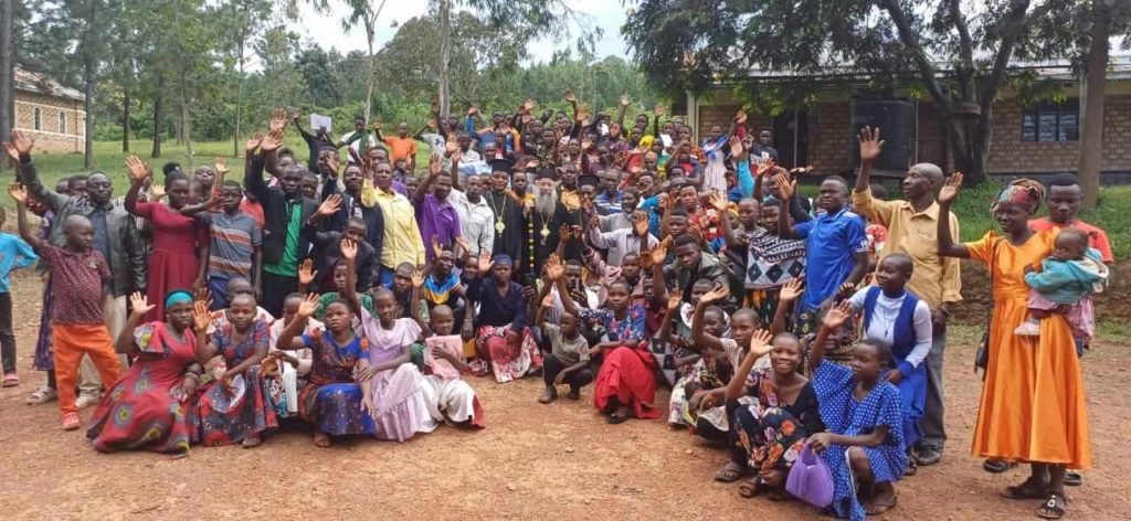 Η ιεραποστολή της μετάνοιας συνεχίζεται στην Επισκοπή Μπουκόμπας