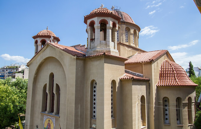 H Ακολουθία του Ακαθίστου Ύμνου στον Ιερό Ναό Αγίου Παντελεήμονος Ιλισσού