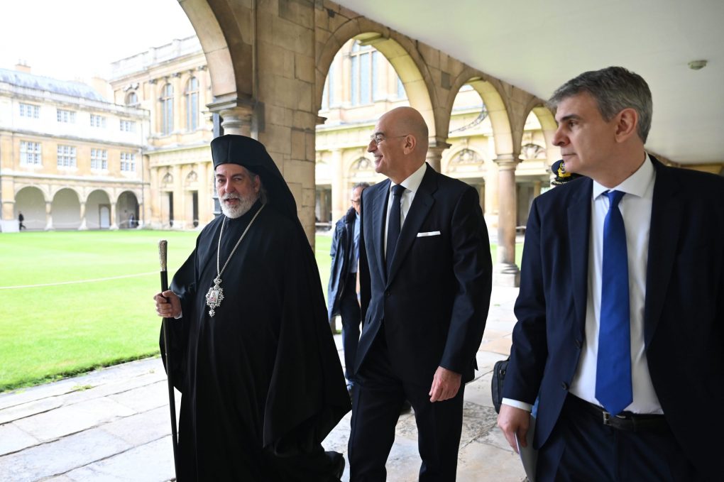 Εκδήλωση για τα 200 χρόνια από τον θάνατο του Λόρδου Βύρωνα στο Κέιμπριτζ