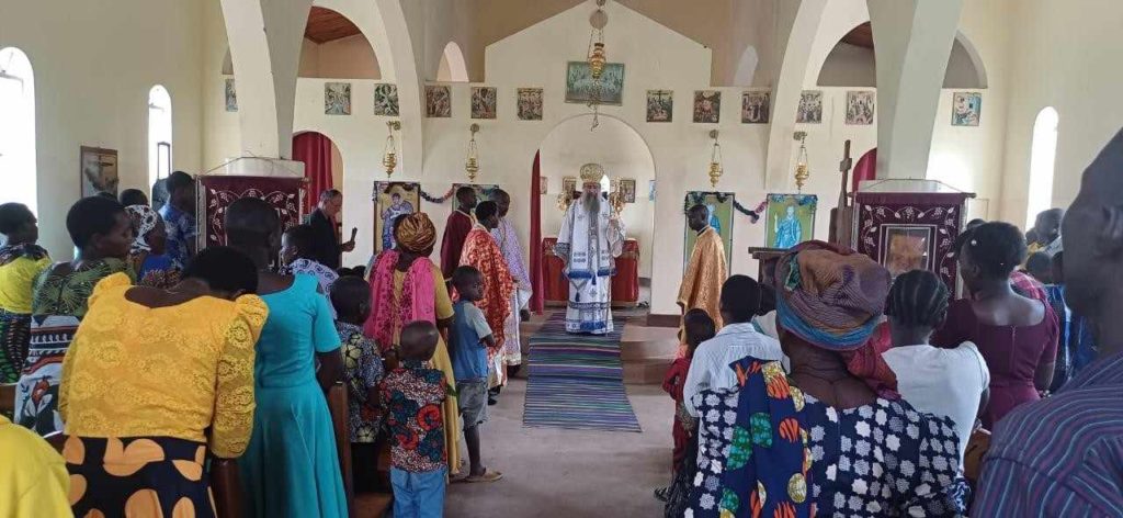 18 ναούς έκτισε στην Μπουκόμπα ο “Άγιος Αρχιερέας” Αργολίδος Ιάκωβος