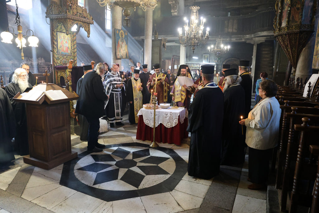 25 ГОДИНИ ОТ КОНЧИНАТА НА НЕВРОКОПСКИЯ МИТРОПОЛИТ ПИМЕН