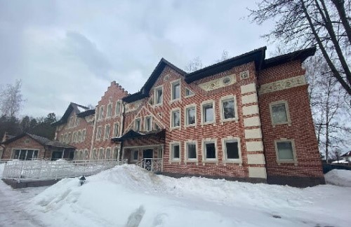 Богадельню для священнослужителей построили в Подмосковье