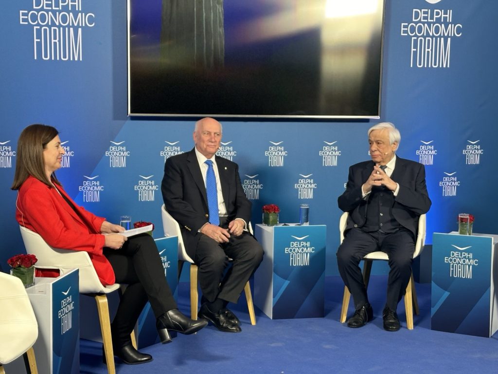 Προκόπης Παυλόπουλος: Οι ρυθμίσεις του Διεθνούς και του Ευρωπαϊκού Δικαίου για την αντιμετώπιση της Κλιματικής Κρίσης: Το σύνδρομο του Επιμηθέα