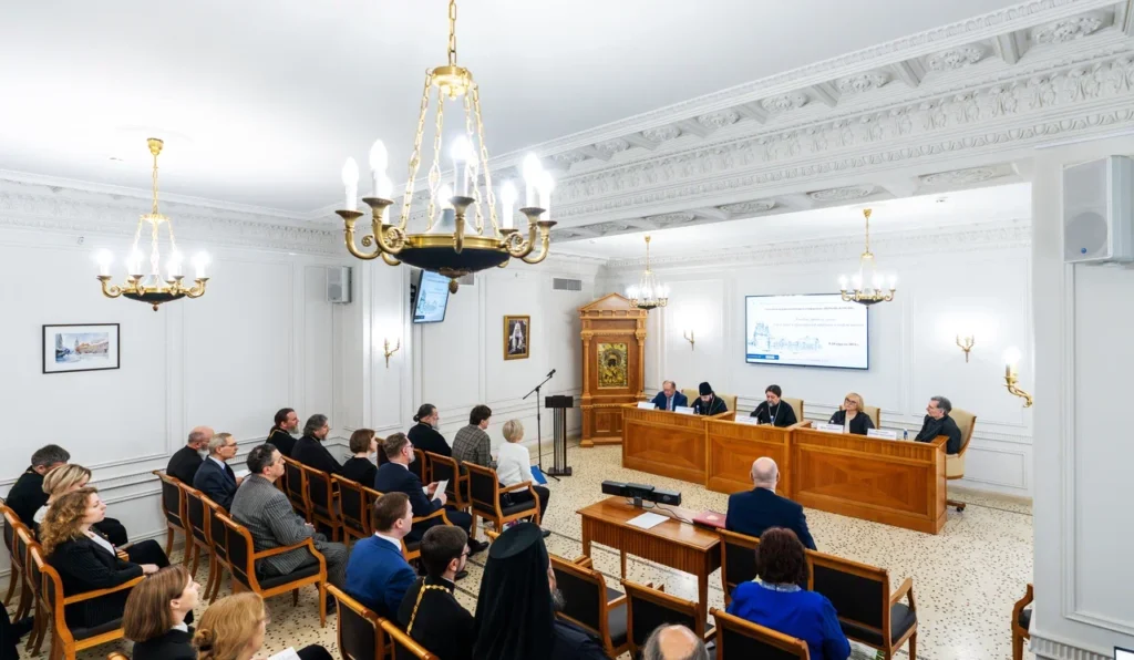 ОЦАД ПРОВОДИТ ВТОРУЮ МЕЖДИСЦИПЛИНАРНУЮ КОНФЕРЕНЦИЮ «ЦЕРКОВЬ И ВРЕМЯ»