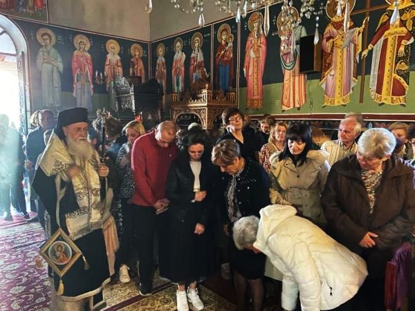 Μητροπολίτης Κορίνθου: “Η Ορθοδοξία ήταν, είναι και θα είναι Ελληνοκεντρική”