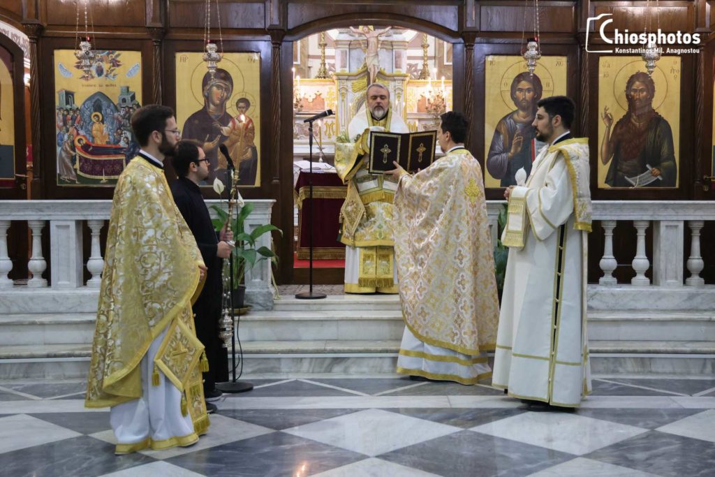 H Ε΄Κυριακή των Νηστειών στη μαρτυρική Σμύρνη