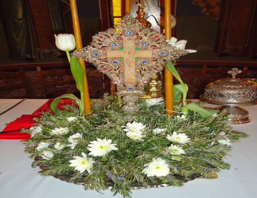 Ι.Μ. Ιεραπύτνης: Κατανυκτικός Εσπερινός και ομιλία με θέμα «Ο Σταυρός του Χριστού συνοδοιπόρος του χριστιανού προς την Ανάσταση»