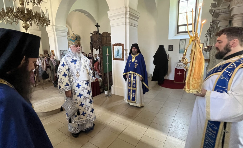 Благовести у Лепавини
