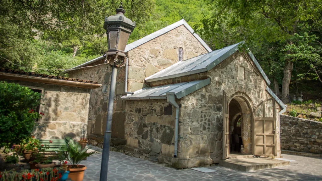 საეკლესიო კალენდარი: 25 აპრილი