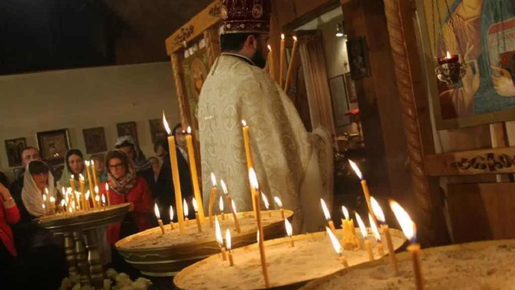 საეკლესიო კალენდარი: 29 აპრილი