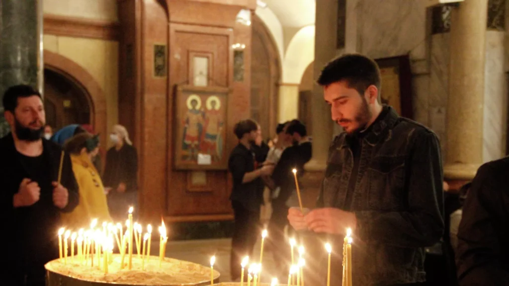 საეკლესიო კალენდარი: 11 აპრილი