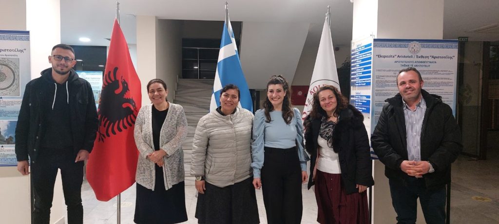 Συνεργασία Θεολογικής Σχολής της Εκκλησίας της Κύπρου με το Πανεπιστήμιο «Λόγος» της Εκκλησίας της Αλβανίας