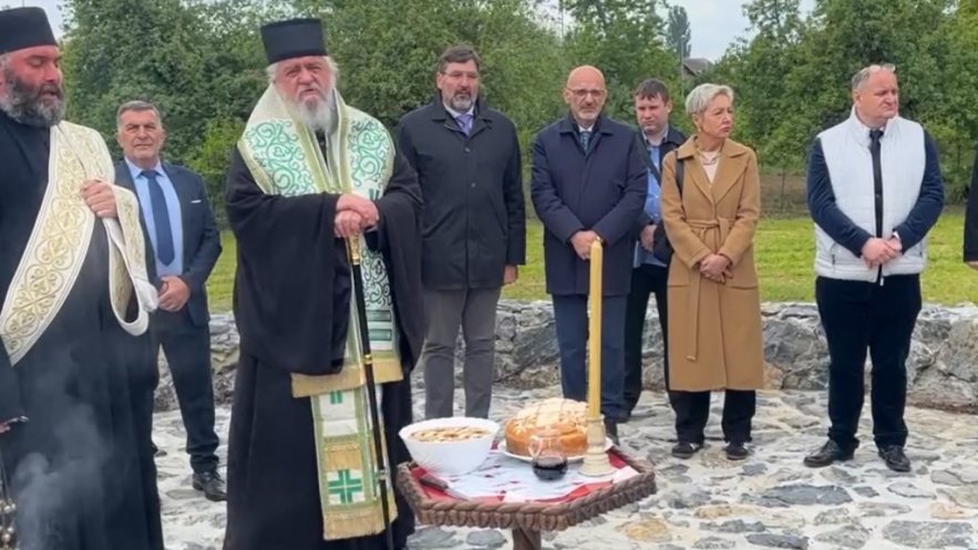 Празник Светих Новомученика Јасеновачких (ФОТО)