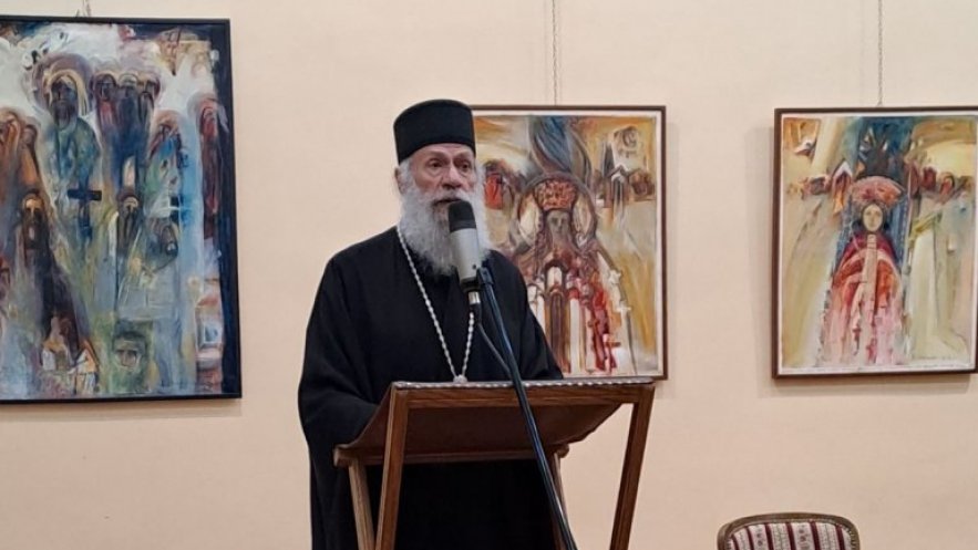 Представљена дела Епископа Алексеја у Суботици (ФОТО)