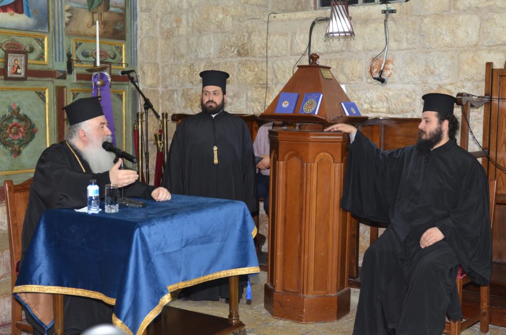 ‎الأرثوذكسيّةُ ليست ديانةً بل نهجَ حياةٍ