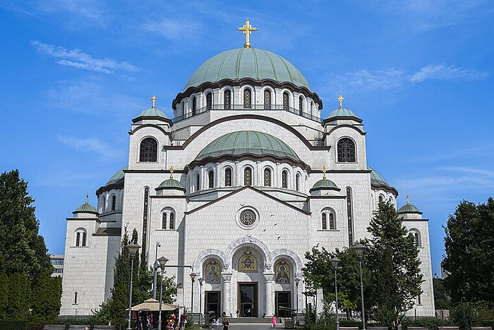В СЕРБИИ ПРОЙДЕТ ВЕЛИКИЙ ПАСХАЛЬНЫЙ СОБОР