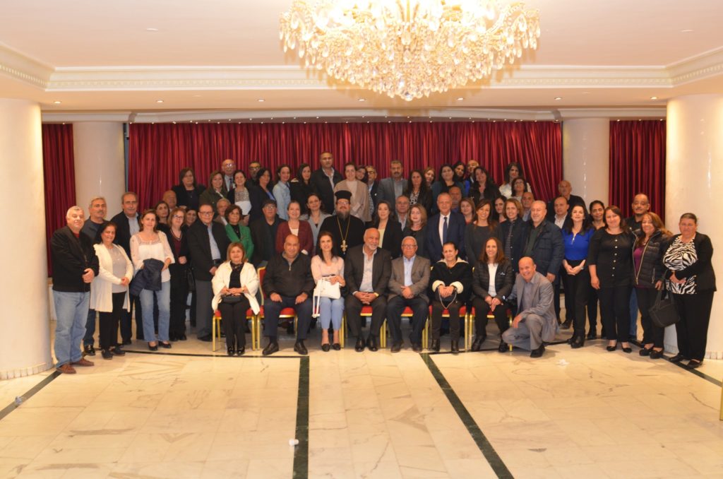 لقاءٌ إرشاديٌّ مع أهالي الخُطّاب