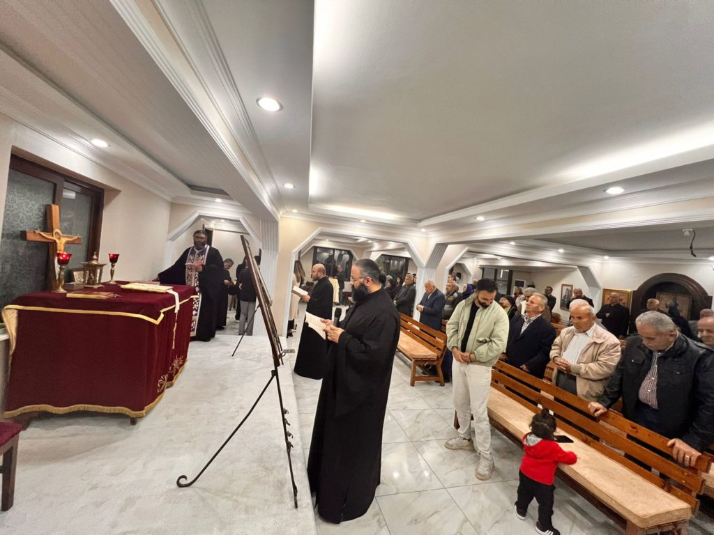 Visit to the Parishes in Antioch and the Iskenderun Districts – Third Week