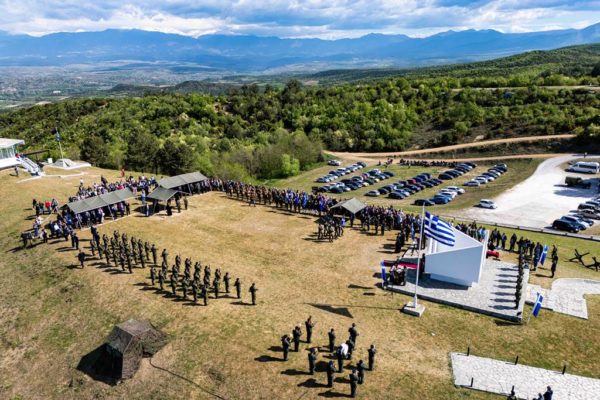 Εκδηλώσεις για την 83η Επέτειο της Μάχης των Οχυρών