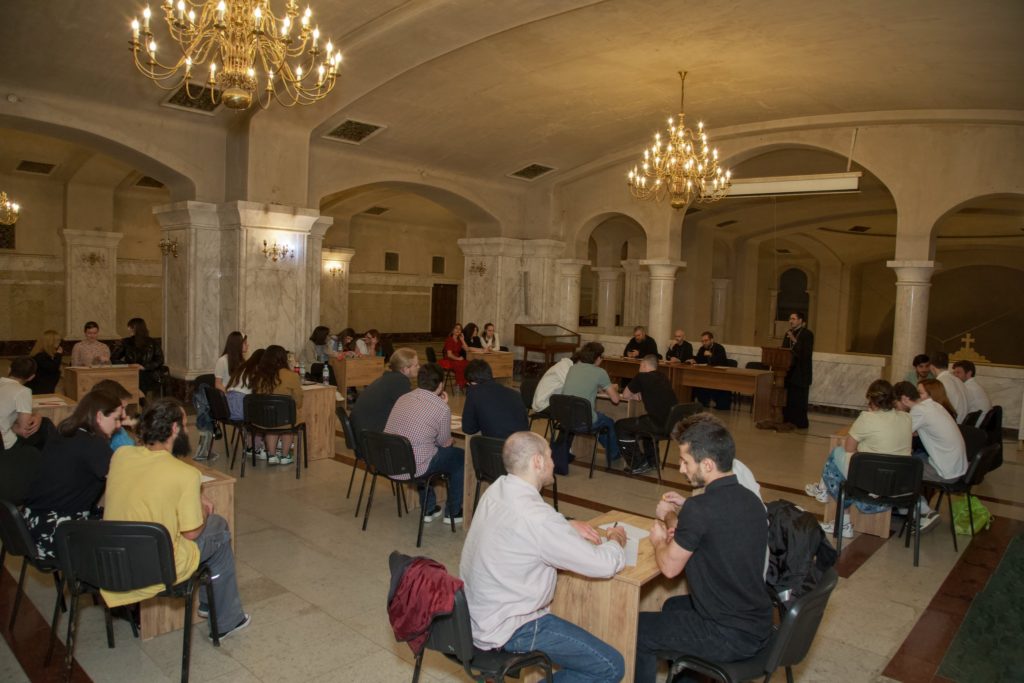 2024 წლის 21 აპრილს კონკურსი სახელწოდებით „ცოდნა ძალაა“ დასრულდა.