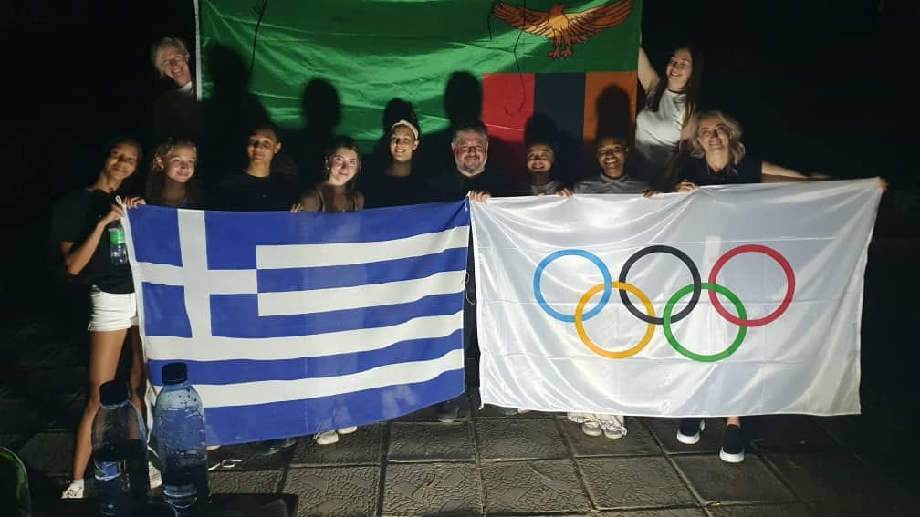 Εβδομάδα Ολυμπιακής Παιδείας στην Ιερά Μητρόπολη Ζάμπιας