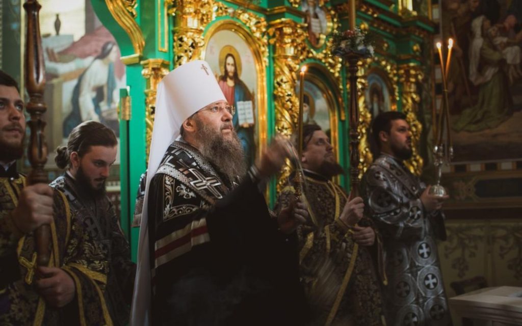 Митрополит Антоније (Паканић): Велика је милост Божија да страдамо са Христом