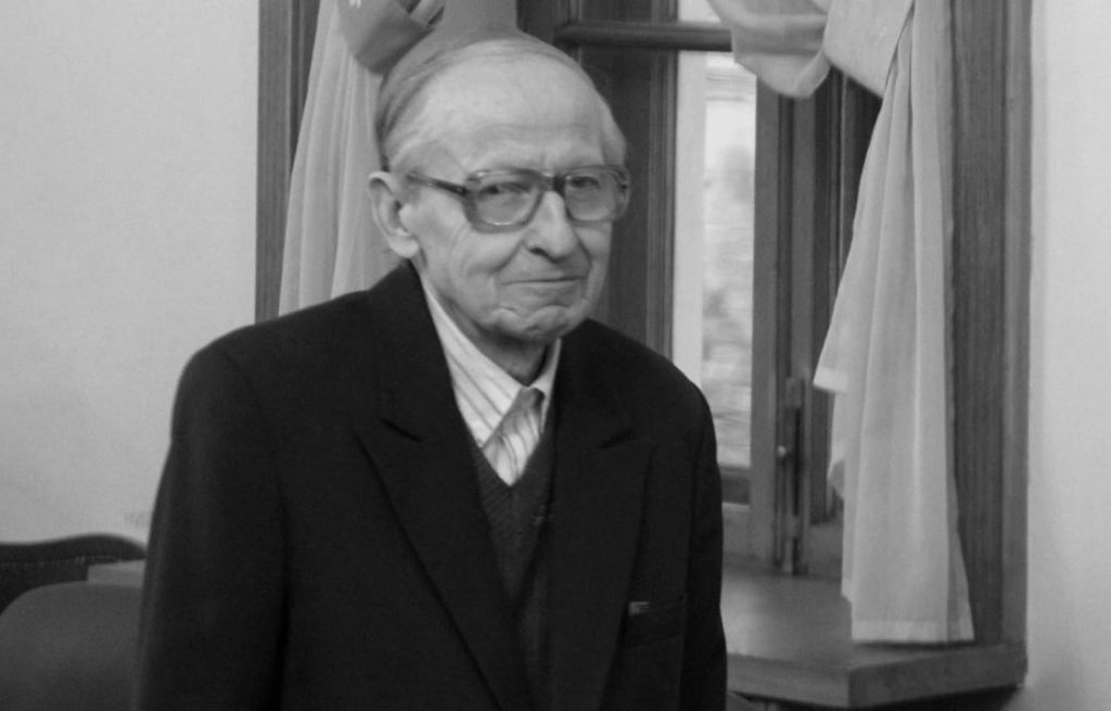 Скончался один из старейших сотрудников Отдела внешних церковных связей Л.А. Булыгин