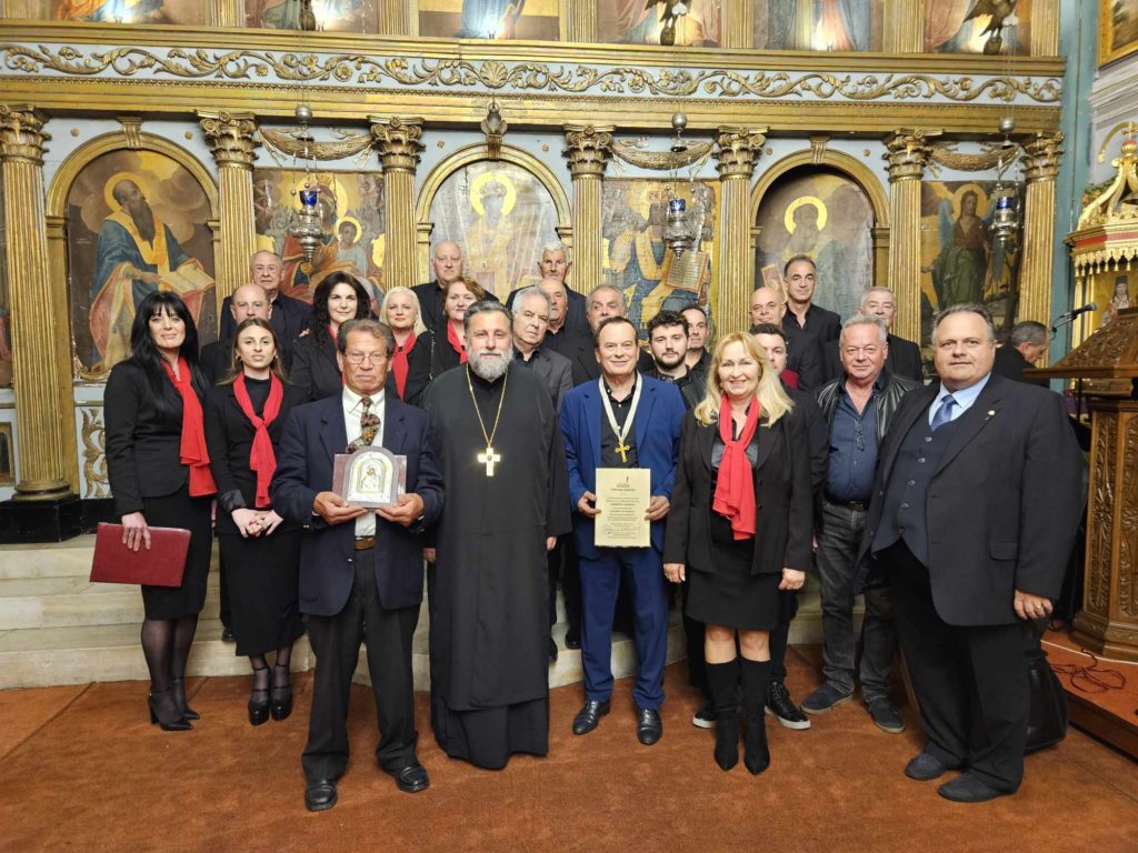 «Κύπρος Εσταυρωμένη»: Εκδήλωση τιμής και μνήμης στη Ζάκυνθο